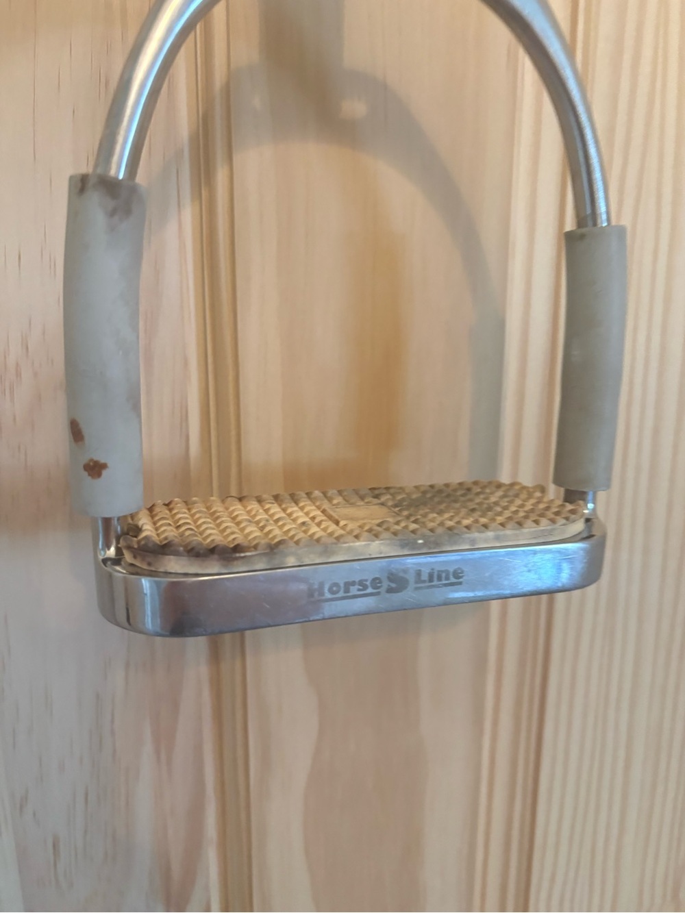 Horse-S Jointed Stirrup Irons